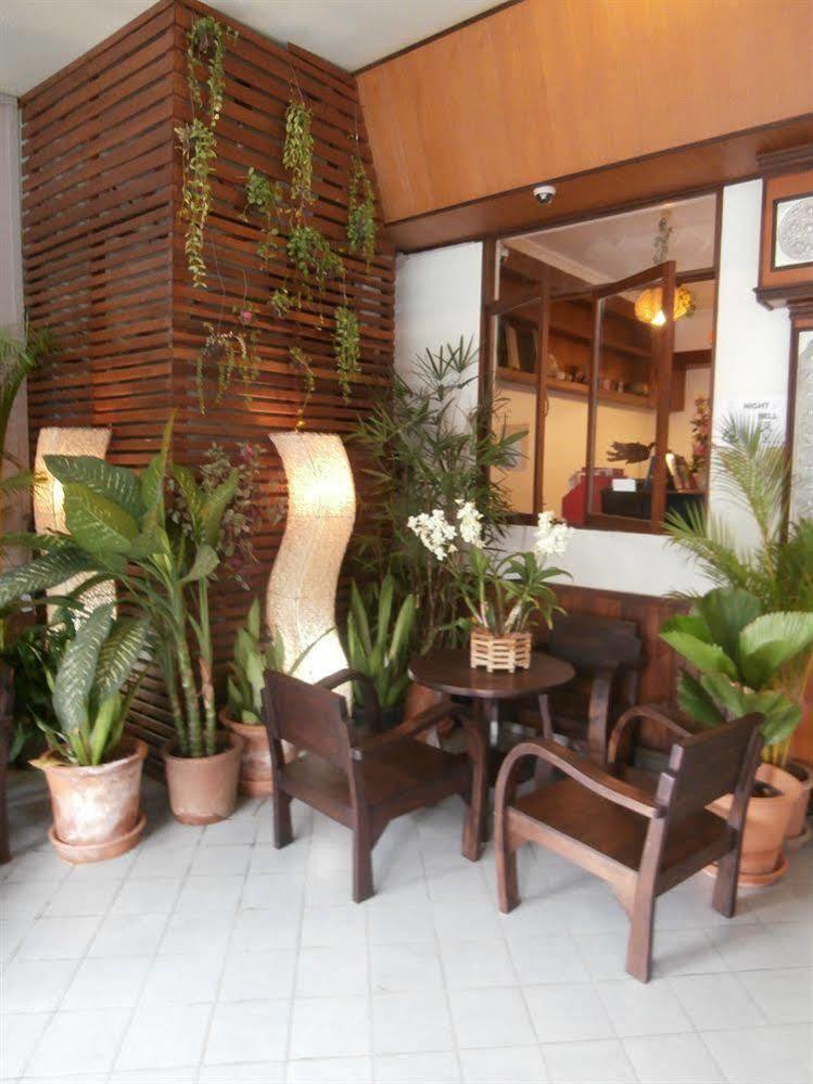 Nonni Guesthouse Чиангмай Экстерьер фото